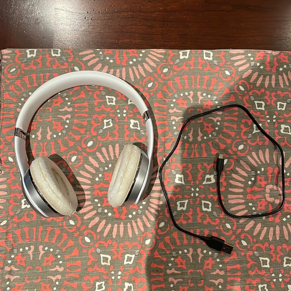 Beats 1st Generation Headphones